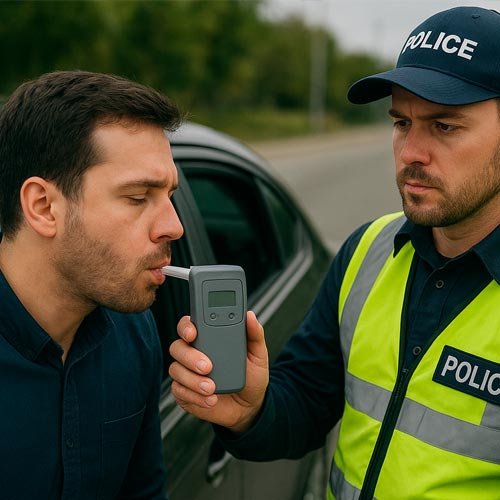 Abogado para control de alcoholemia en Peñalolén Defensa en multas por conducción bajo efectos del alcohol