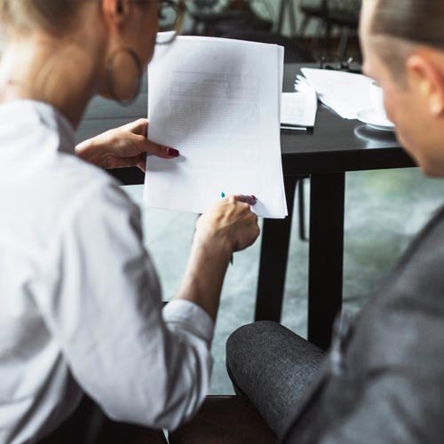 Abogado civil en Peñalolén Mandato judicial y representación legal con poder notarial