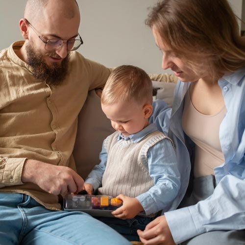 Abogado para tuición compartida en Peñalolén Régimen de cuidado personal de hijos